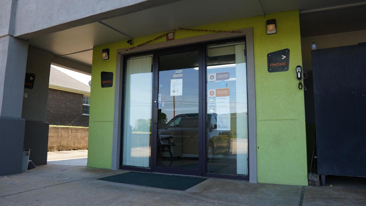 Hodler Inn Heavener Экстерьер фото