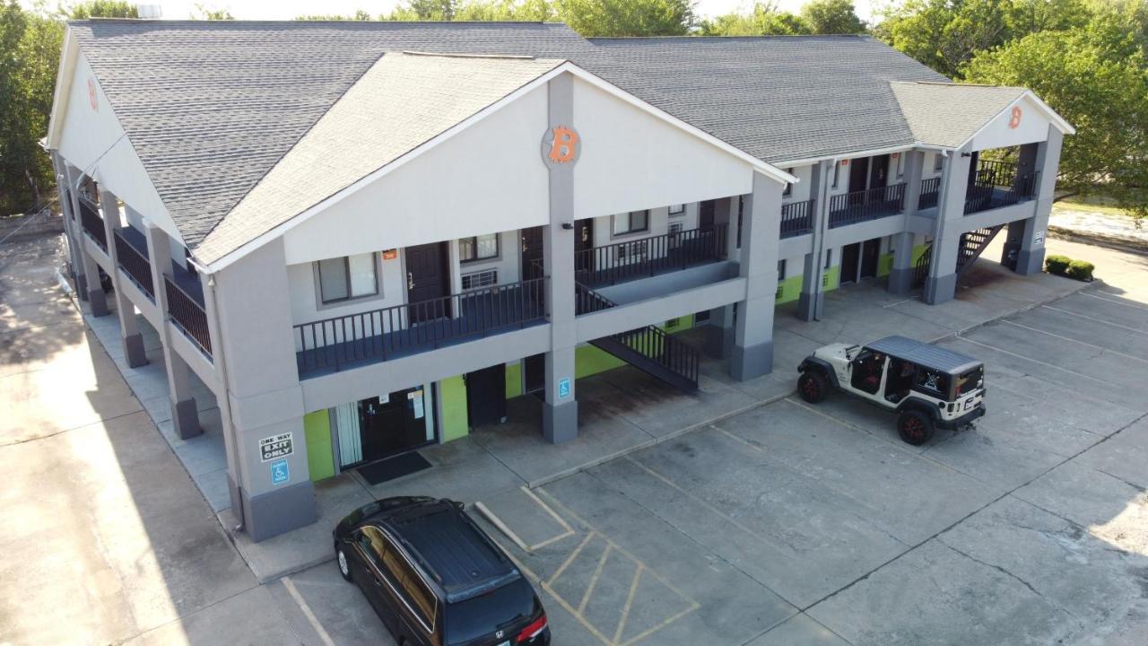 Hodler Inn Heavener Экстерьер фото