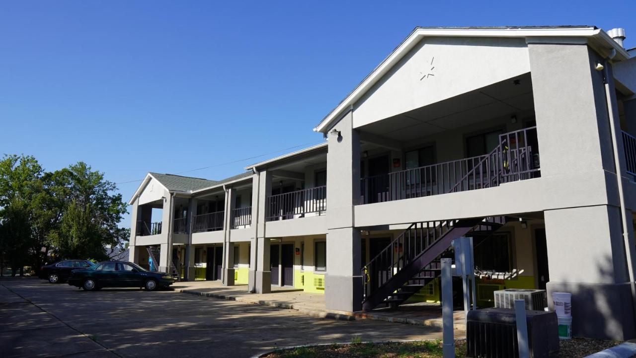Hodler Inn Heavener Экстерьер фото