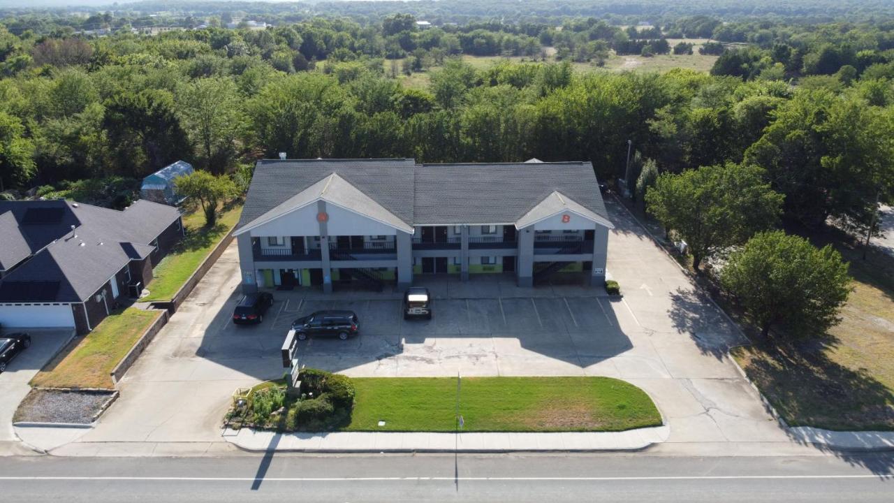 Hodler Inn Heavener Экстерьер фото
