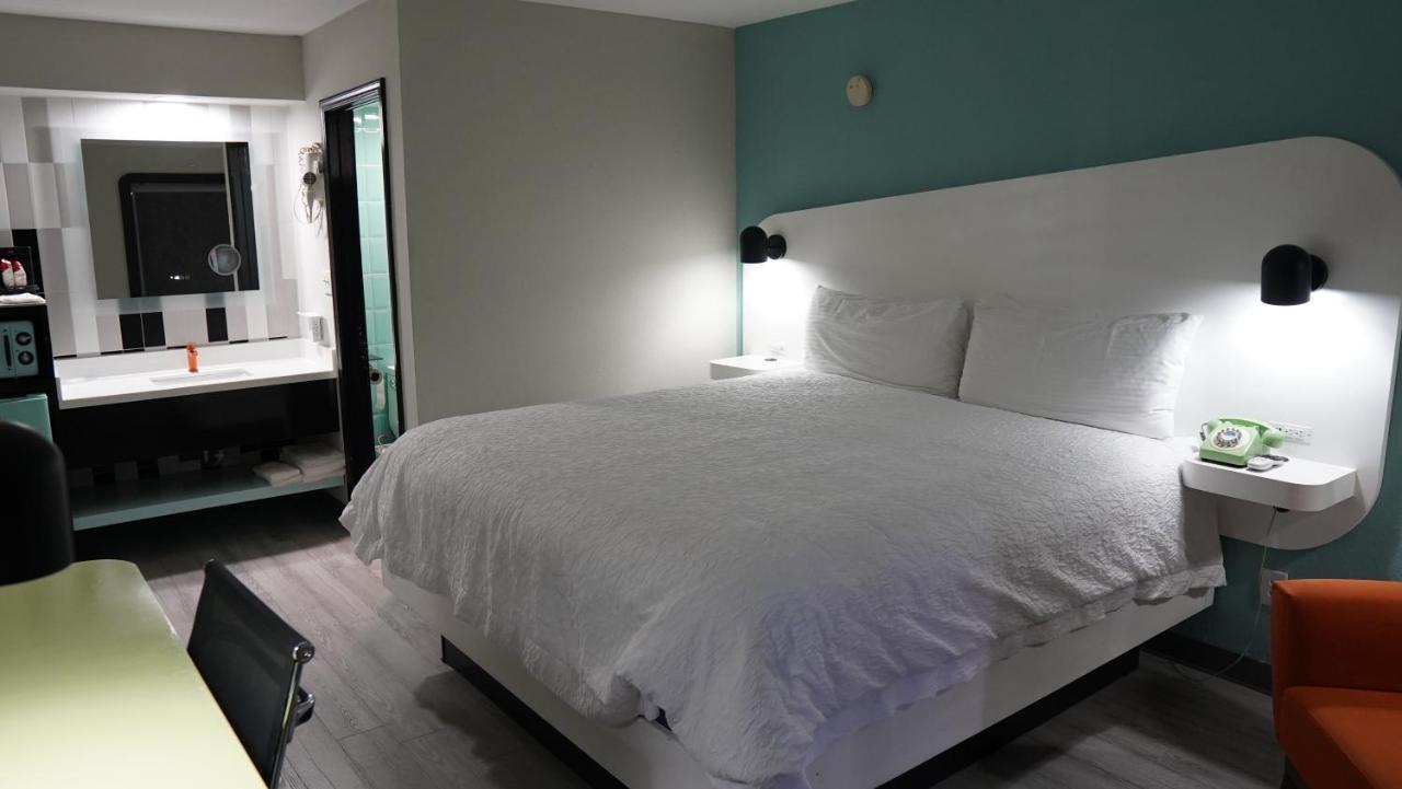Hodler Inn Heavener Экстерьер фото