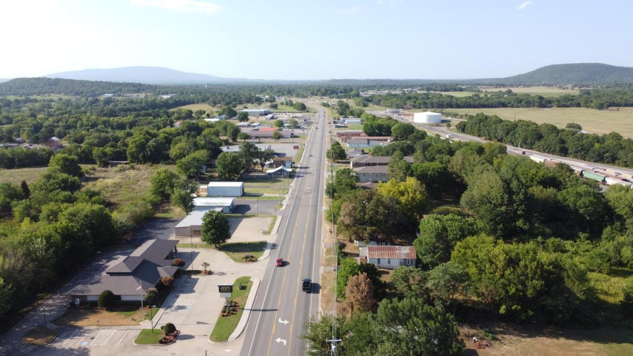 Hodler Inn Heavener Экстерьер фото